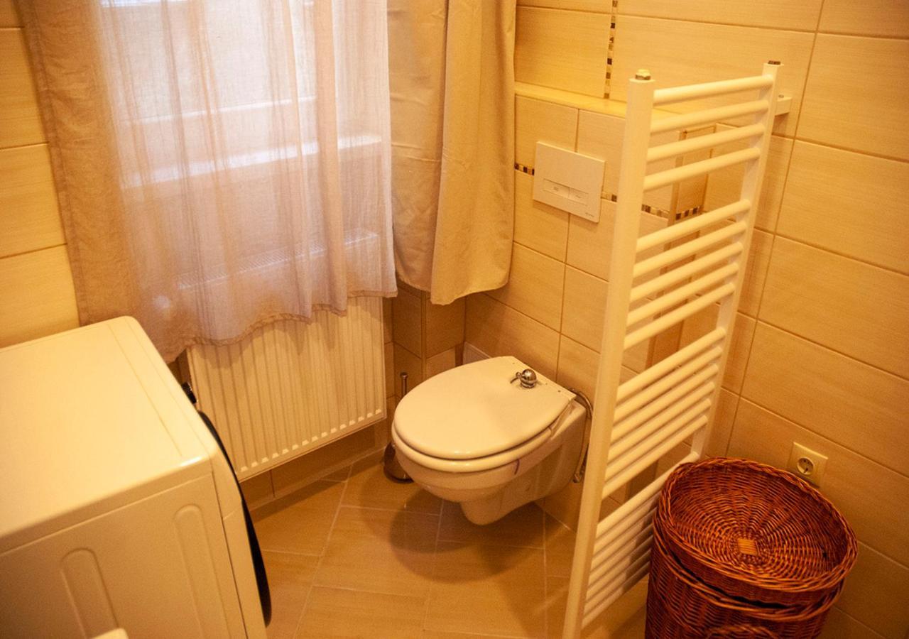 Western Apartman Βουδαπέστη Εξωτερικό φωτογραφία