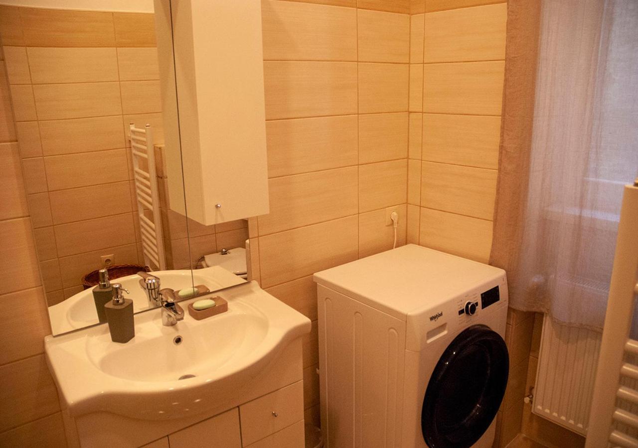 Western Apartman Βουδαπέστη Εξωτερικό φωτογραφία