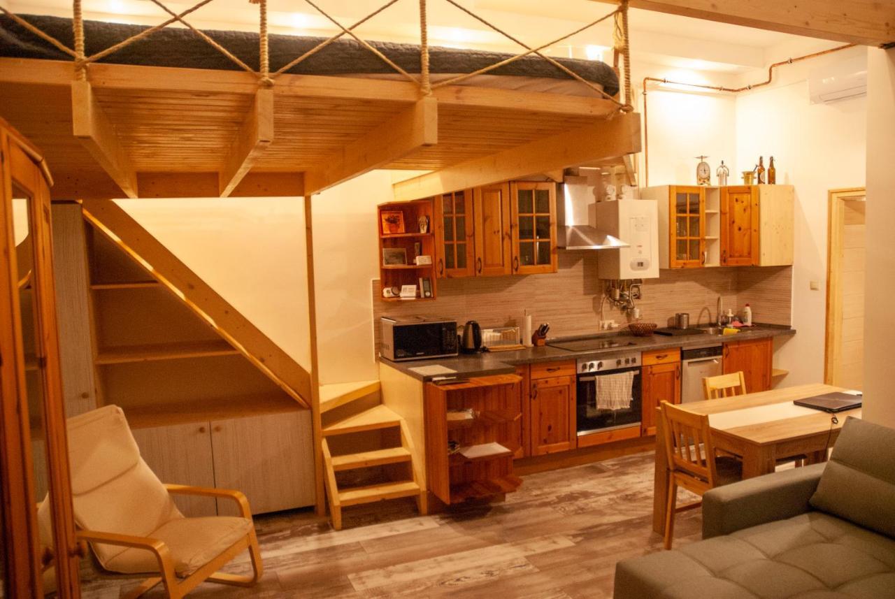 Western Apartman Βουδαπέστη Εξωτερικό φωτογραφία