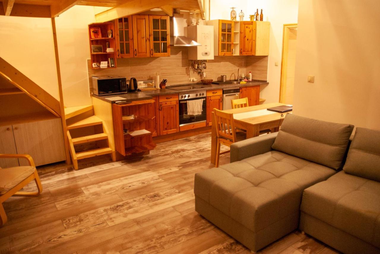 Western Apartman Βουδαπέστη Εξωτερικό φωτογραφία