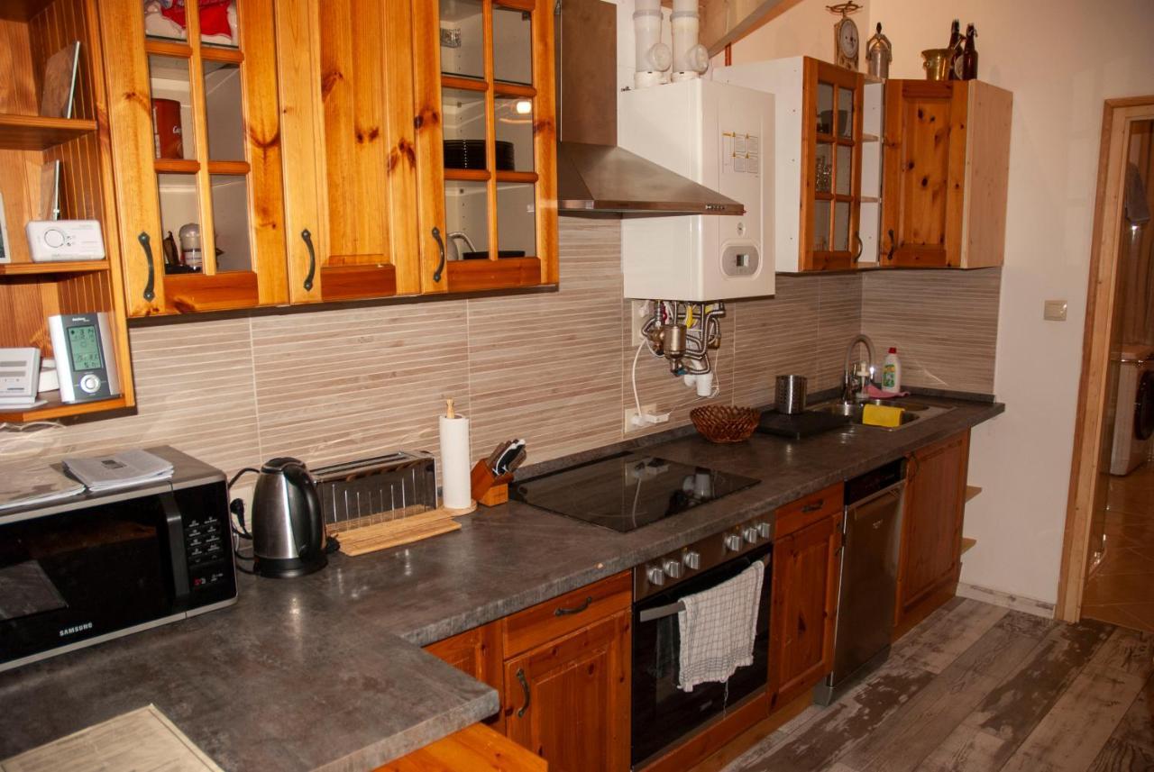 Western Apartman Βουδαπέστη Εξωτερικό φωτογραφία